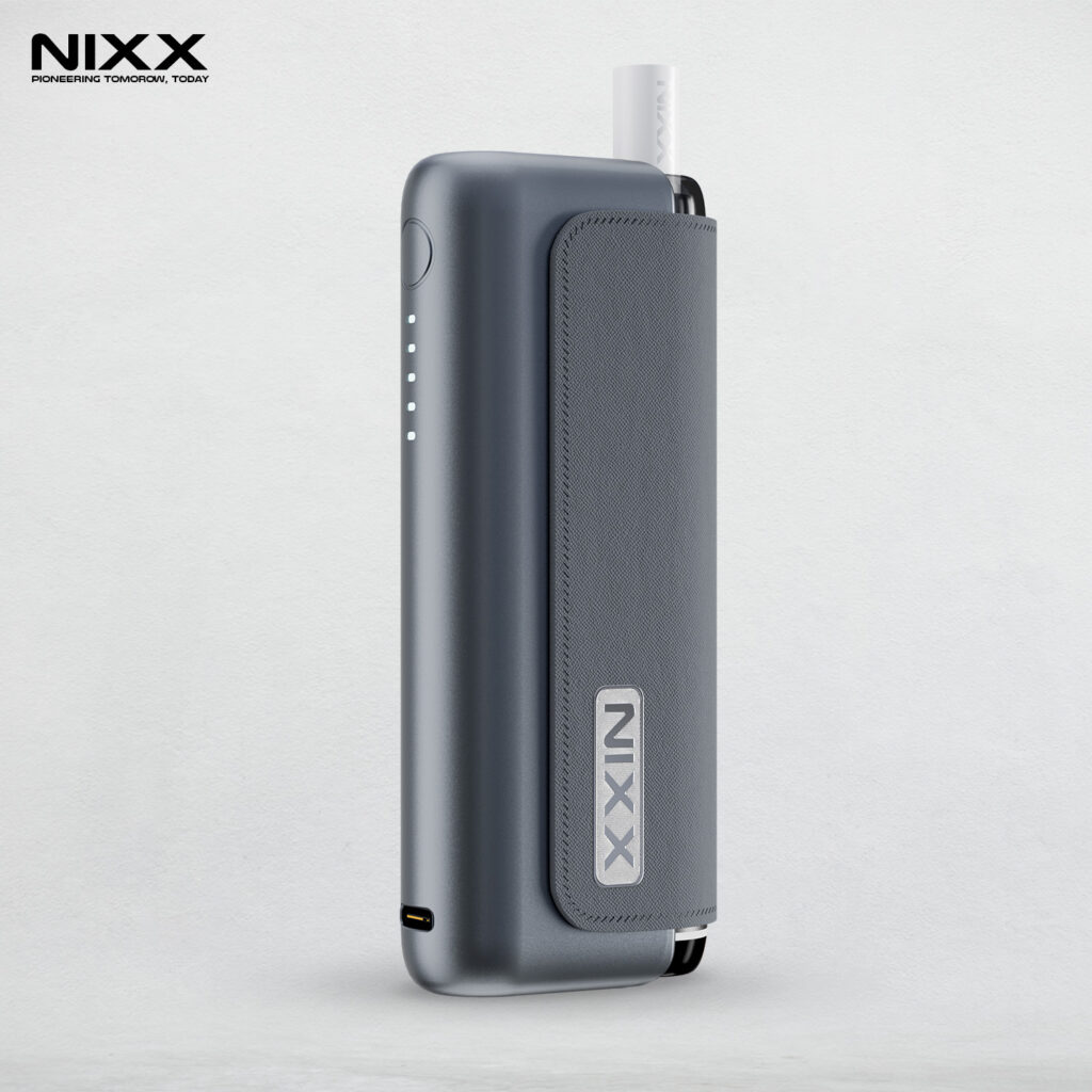 NIXX Device Plus - Prestige Grey Bundling