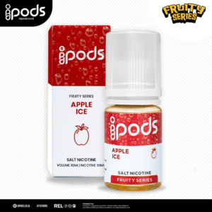 idPods Liquid Saltnic - Apple Ice 30ML