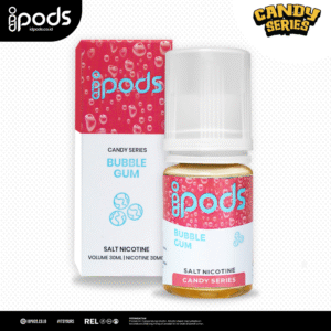 idPods Liquid Saltnic - Bubble Gum 30ML
