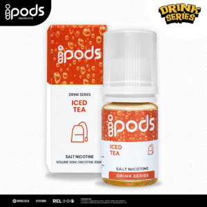 idPods Liquid Saltnic - Iced Tea 30ML