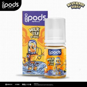 idPods Liquid Saltnic - Milk Tea Ice Cream 30ML