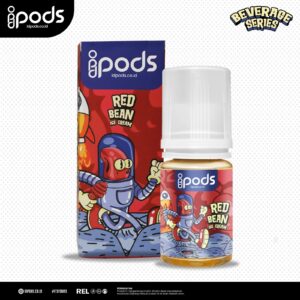 idPods Liquid Saltnic - Red Bean Ice Cream 30ML