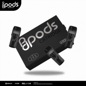 idPods Cartridge (Not Compatible with NIXX Filter Device)