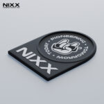 NIXX Merchandise - Coaster