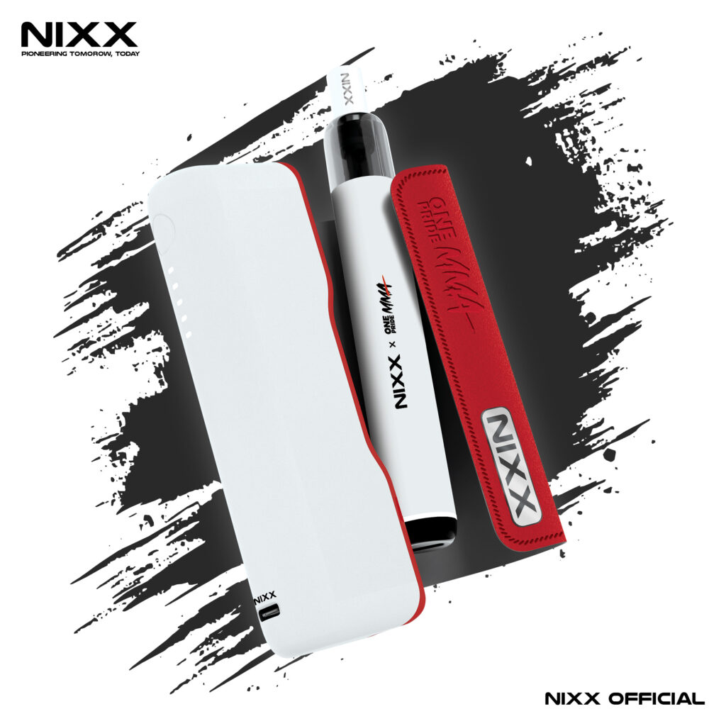 NIXX Filter Plus - One Pride MMA Edition