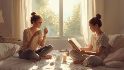 7 Kebiasaan Pagi yang Bisa Mengubah Hidupmu Selamanya