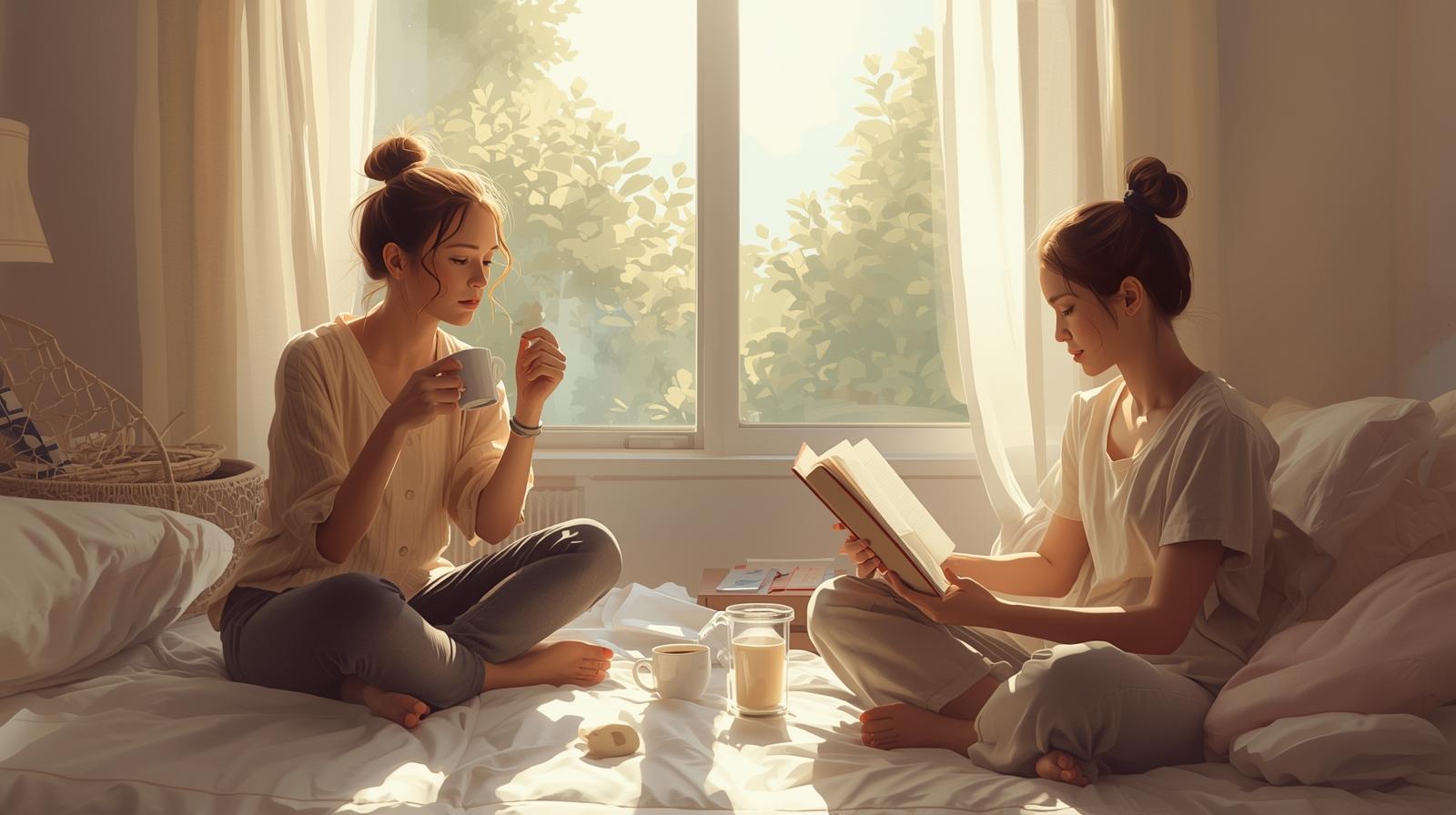 7 Kebiasaan Pagi yang Bisa Mengubah Hidupmu Selamanya