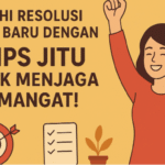 resolusi tahun baru