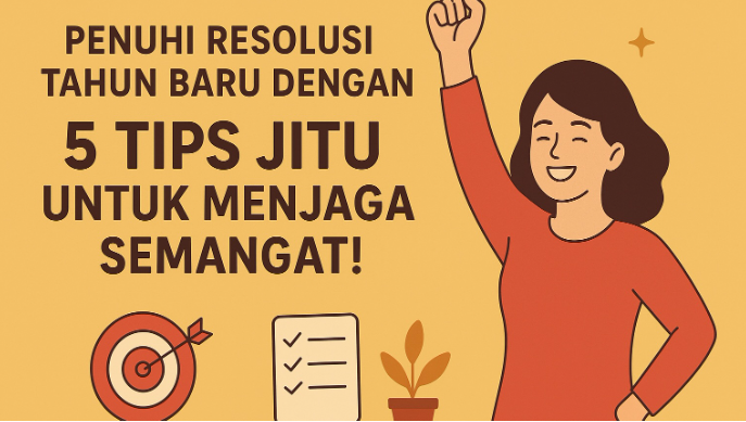 resolusi tahun baru