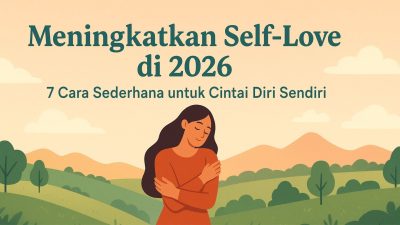 Meningkatkan Self-Love di 2026: 7 Cara Sederhana untuk Cintai Diri Sendiri