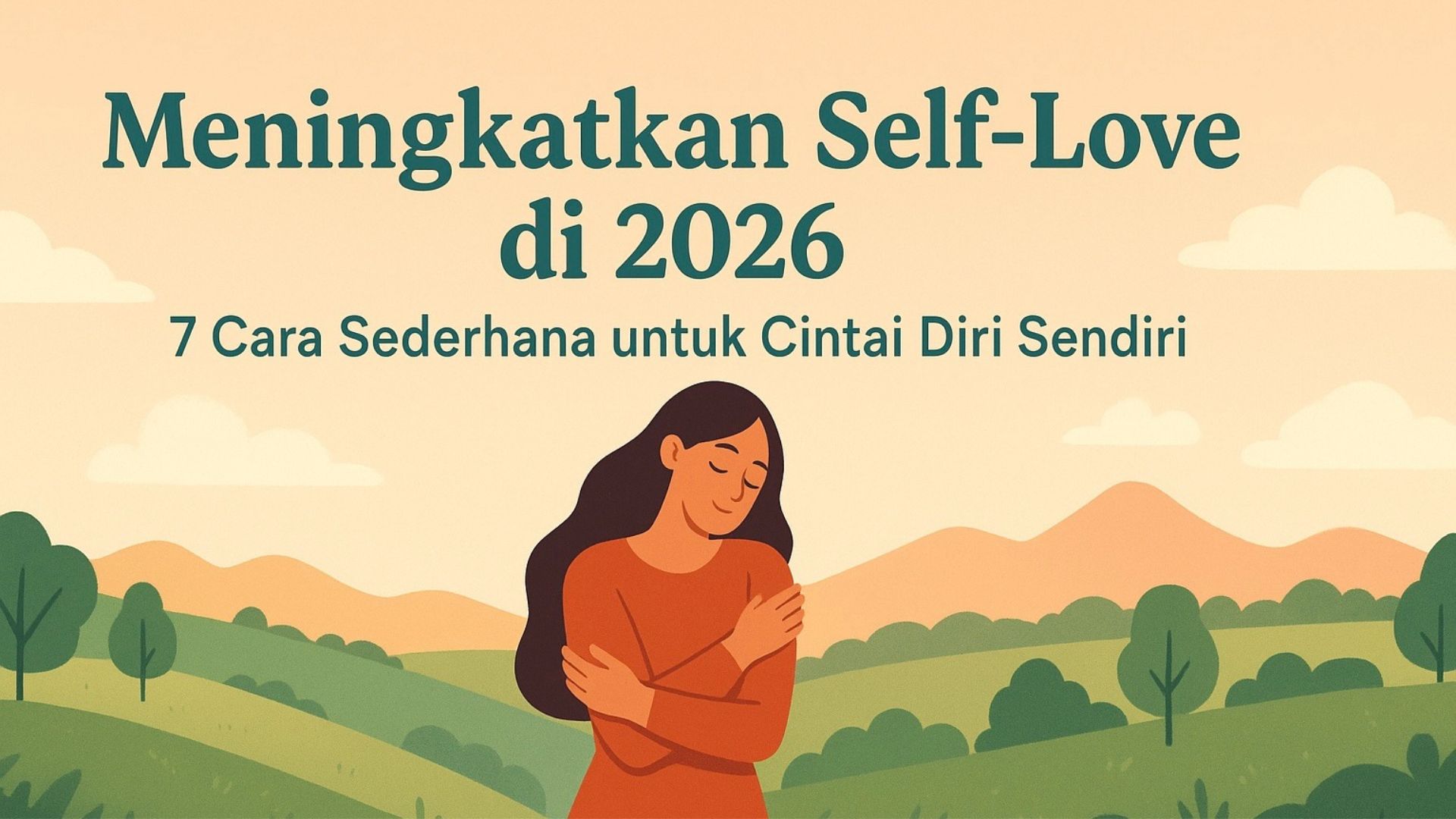 Meningkatkan Self-Love di 2026: 7 Cara Sederhana untuk Cintai Diri Sendiri