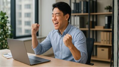 sukses di dunia kerja