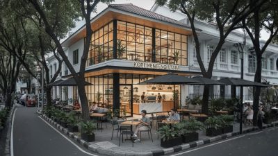 Coffee Shop Menteng Kesukaan Anak Muda: Tempat Bersantai Asyik Sekaligus Produktif