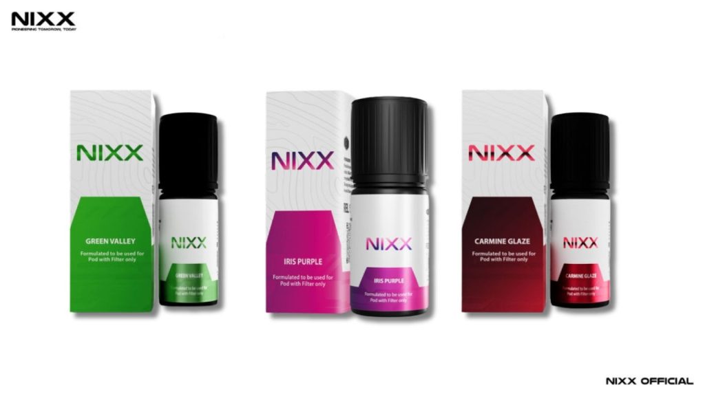Kenalan Sama NIXX, Brand Pods Kekinian yang Lagi Jadi Favoritnya Anak Muda!