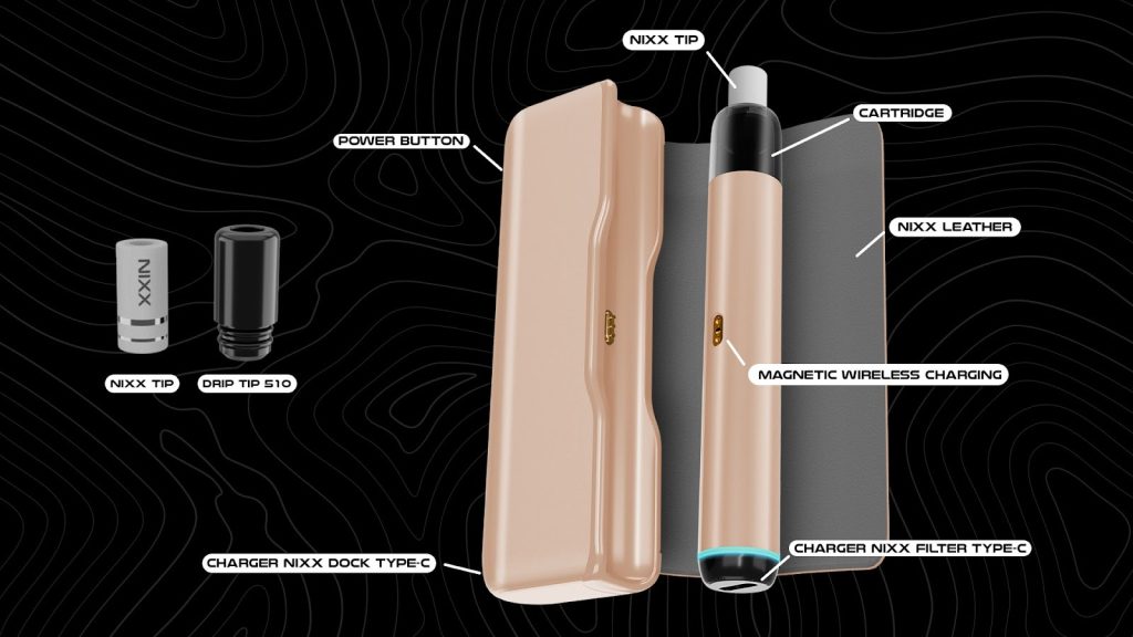 Kenalan Sama NIXX, Brand Pods Kekinian yang Lagi Jadi Favoritnya Anak Muda!