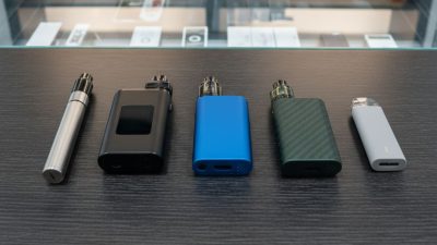 Mau Ganti Device? Ini Perbandingan Harga Pods dari Berbagai Brand Populer