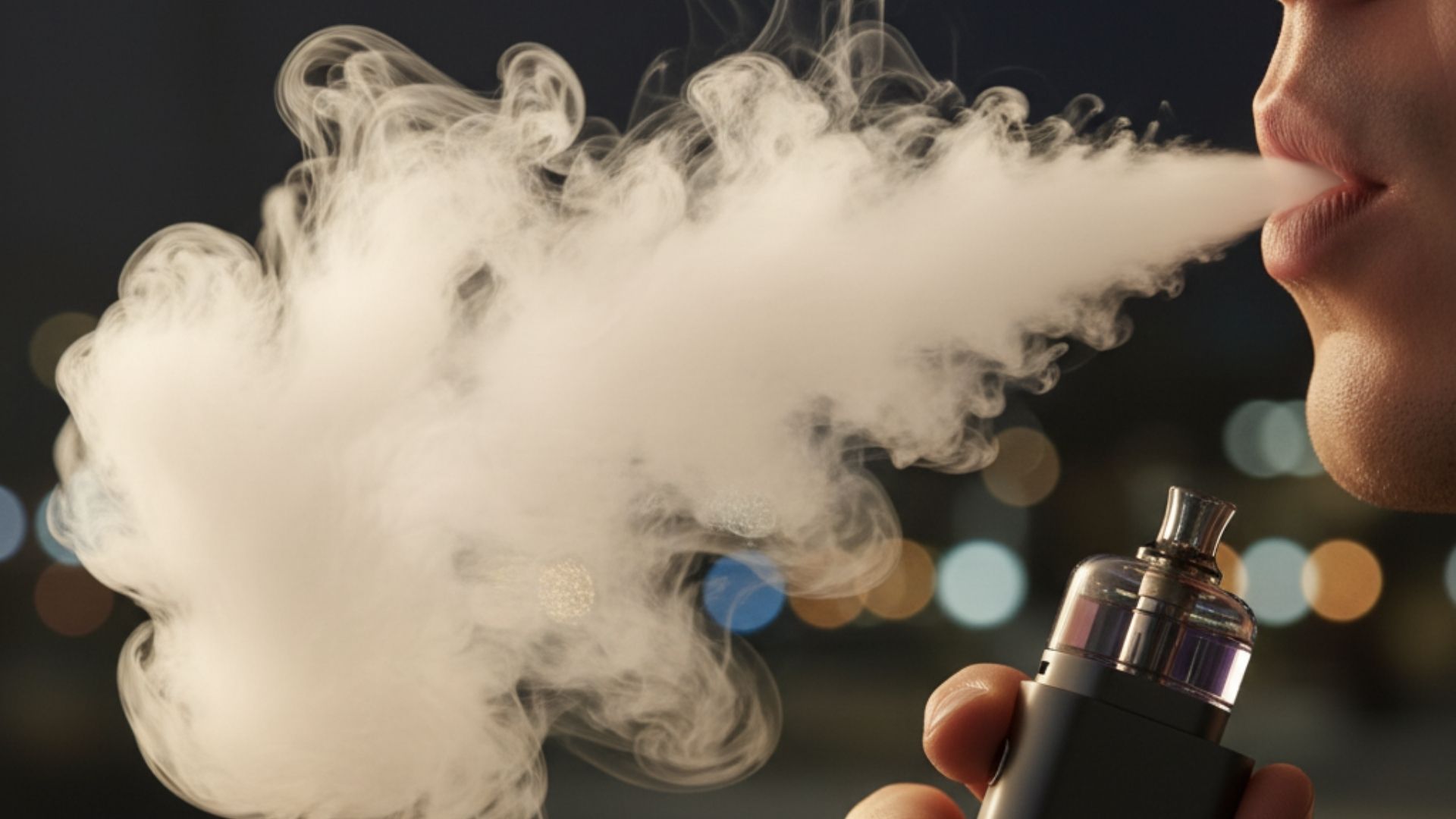 Kenalan dengan Puffs: Teknik Vape Pod yang Praktis, Stylish, dan Hemat