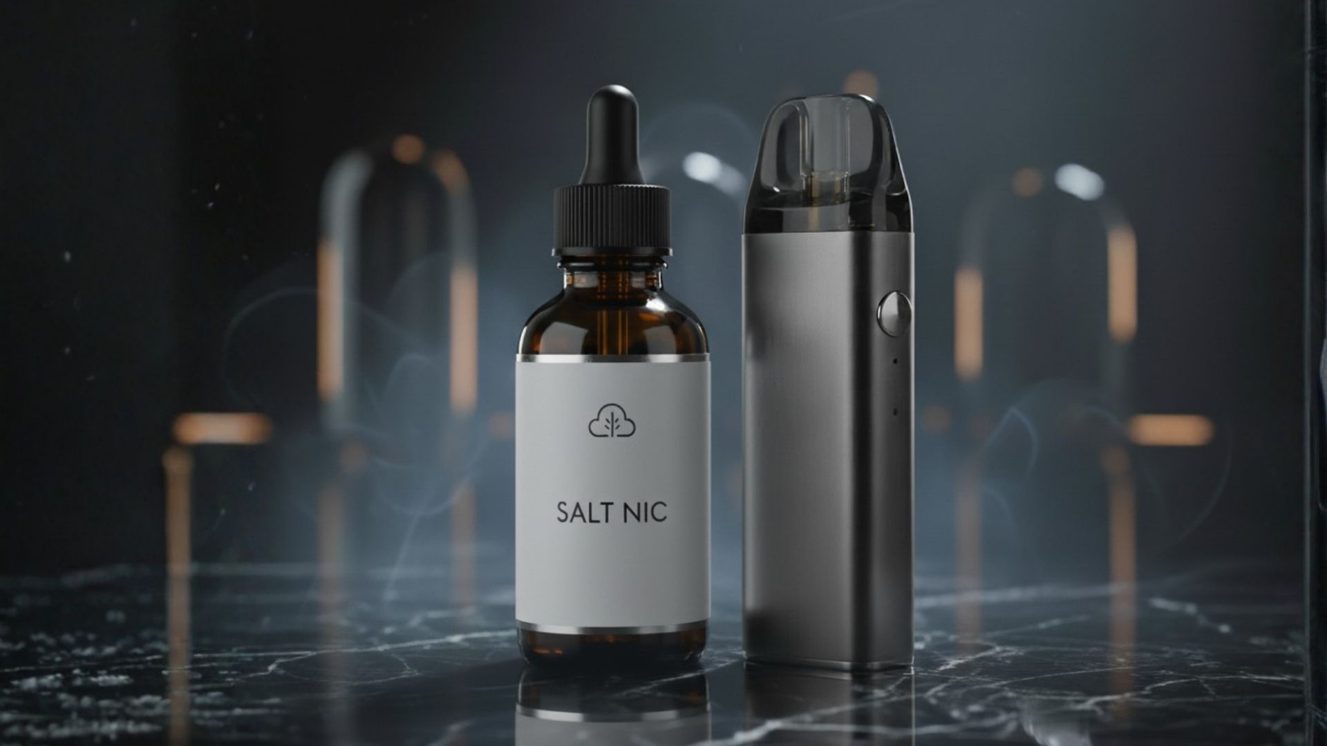 Liquid Salt Nic Terbaik untuk Pod Kamu: Review Lengkap dari Rasa hingga Throat Hit