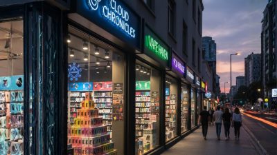 Lagi Cari Toko Pods Terdekat? Ini Rekomendasi Tempat Beli Pods yang Aman dan Komplet