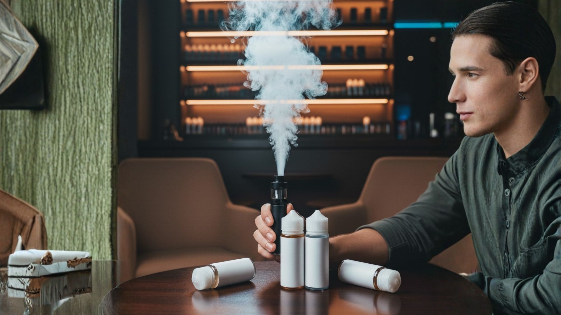 Jenis, Kadar Nikotin, dan Tips Menemukan Liquid yang Paling Cocok Buat Kamu