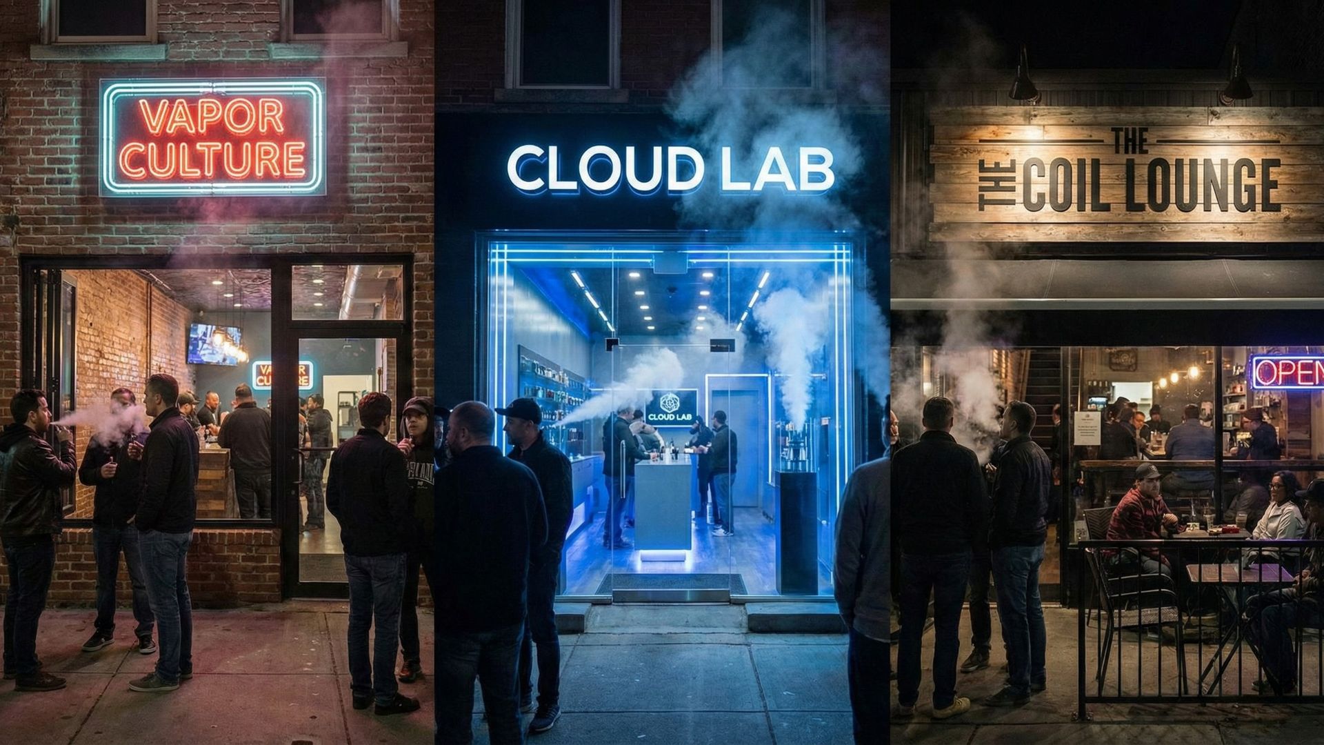 Rekomendasi Toko Liquid Terdekat di Jakarta dan Bandung | Daftar Lengkap & Terpercaya untuk Vape Enthusiast