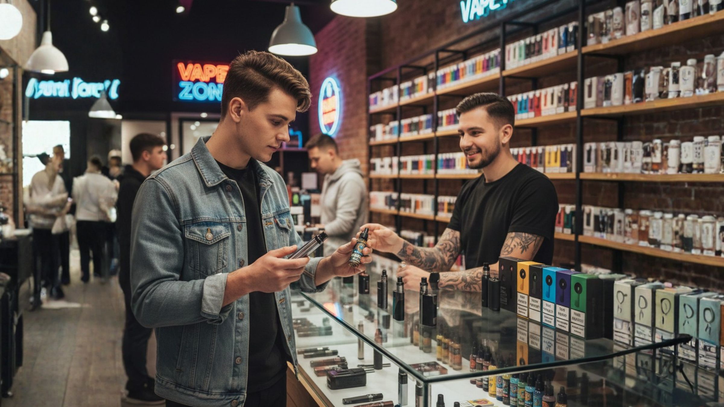 Aturan Memilih Pods Vape Aman & Berkualitas: Hindari Kesalahan yang Sering Dilakukan Pemula!