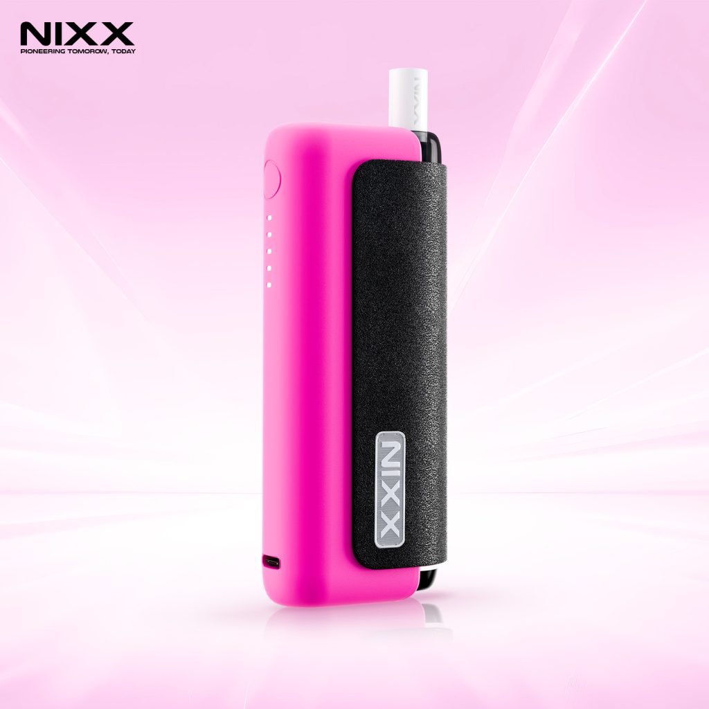 NIXX Device Plus - Neon Pink Bundling