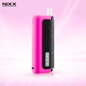 NIXX Device Plus - Neon Pink Bundling