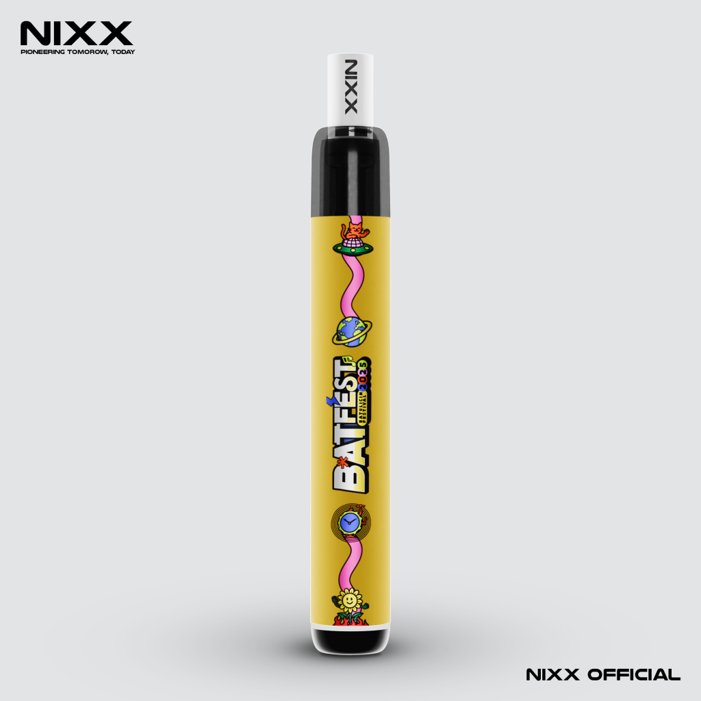 NIXX Device Pod - BATFEST Edition Bundling