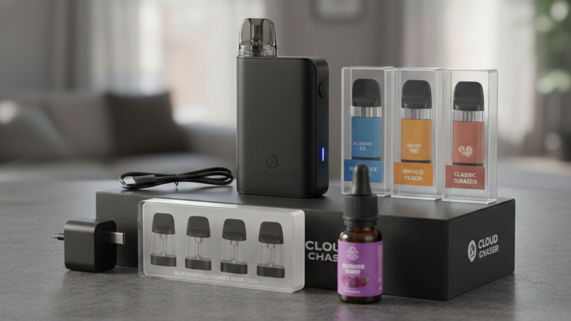 Promo Bundling Vape Terbaru 2025 – Hemat Device + Liquid dalam Paket Lengkap NIXX