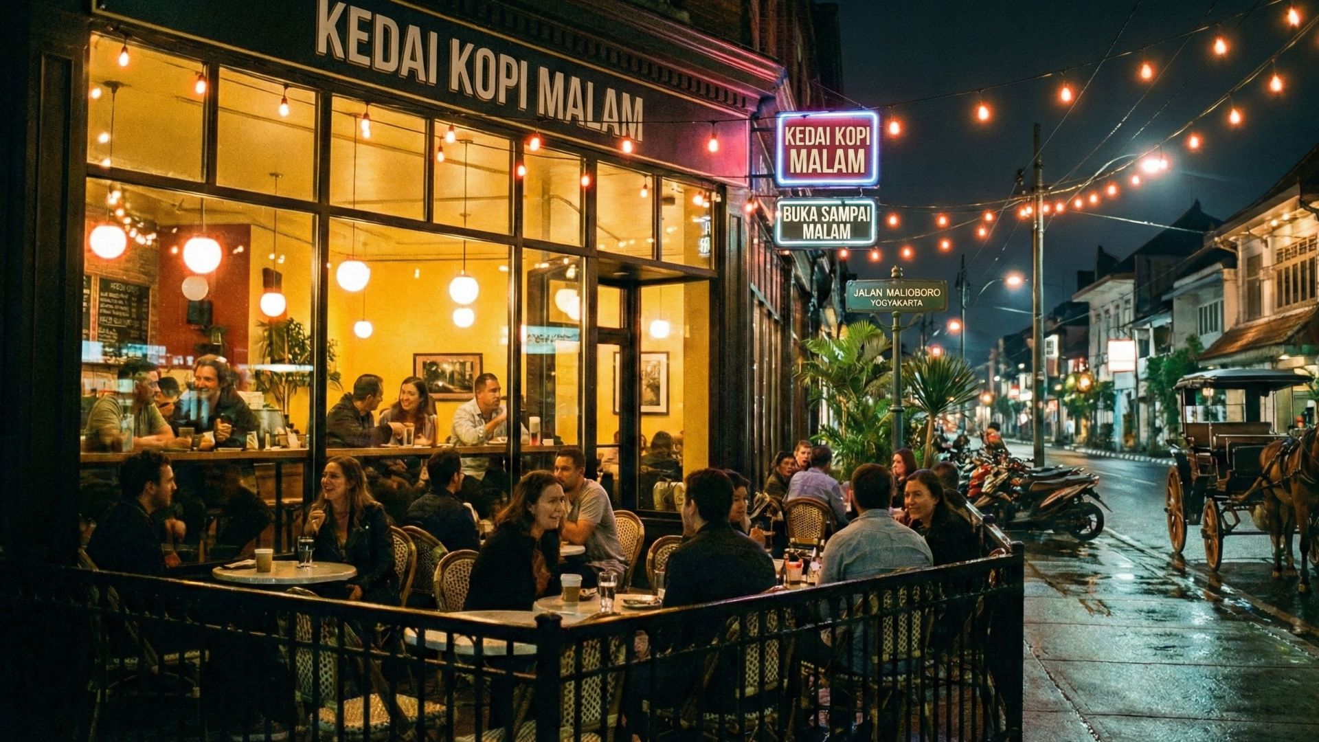 Ngopi di Salatiga Nggak Pernah Salah! Rekomendasi Cafe Salatiga yang Buka Sampai Malam + Tips Nongkrong Nyaman dengan NIXX