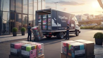 6 Layanan Pengiriman Pods Vape Super Kilat di Jakarta – Cepat & Aman