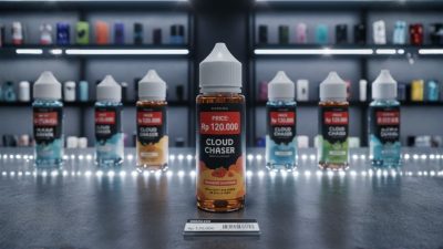 Cari Liquid Pods Asli? Ini Daftar Harga dan Toko yang Terpercaya!