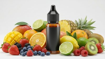 Liquid Rasa Buah Terbaik 2025: 10 Pilihan Paling Populer