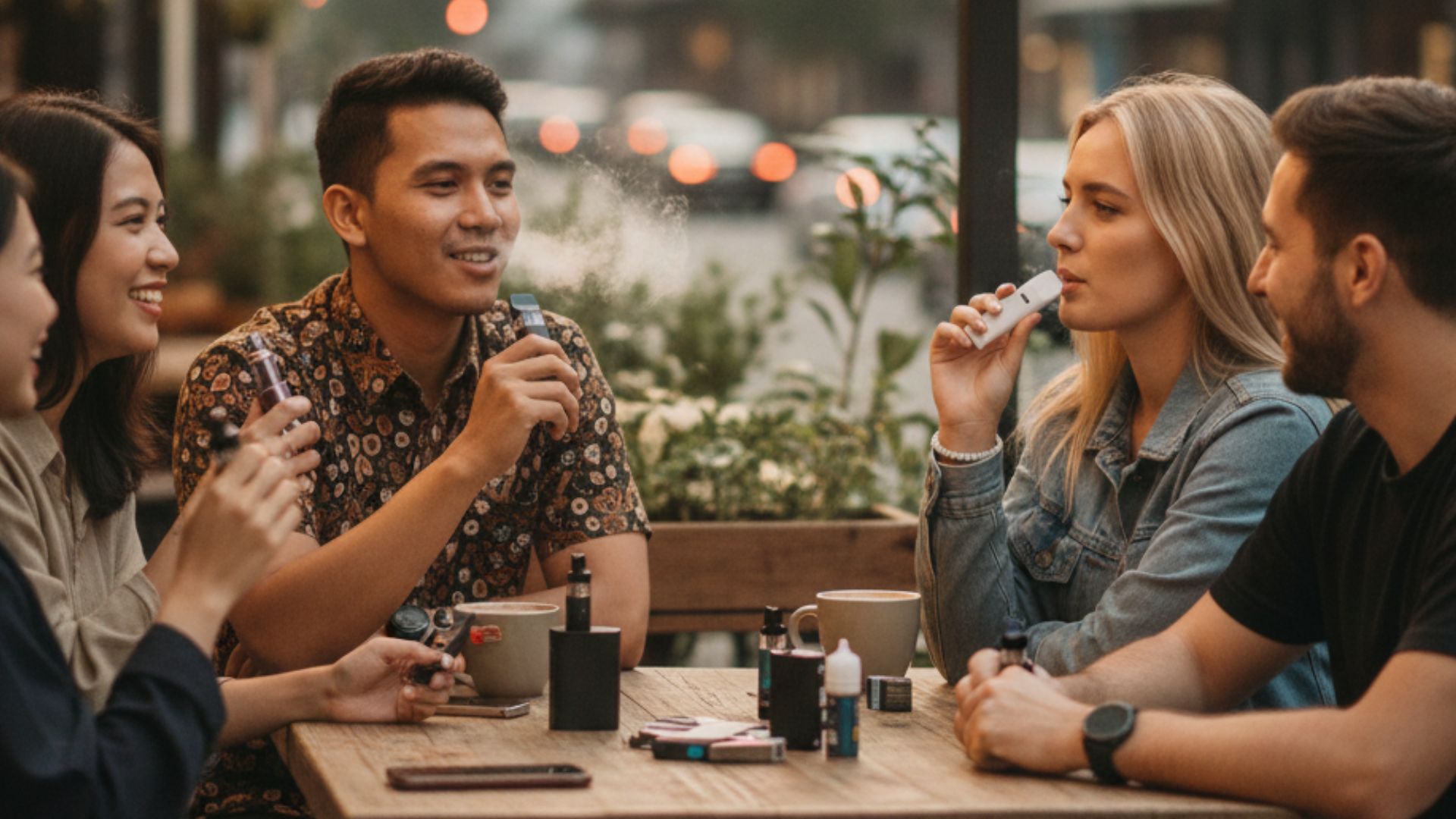 Battle Harga Pods Vape: Lokal vs Internasional, Mana yang Paling Worth It? | NIXX