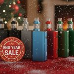 Update Promo Pods Vape Terbaru! Diskon Besar-Besaran Akhir Tahun