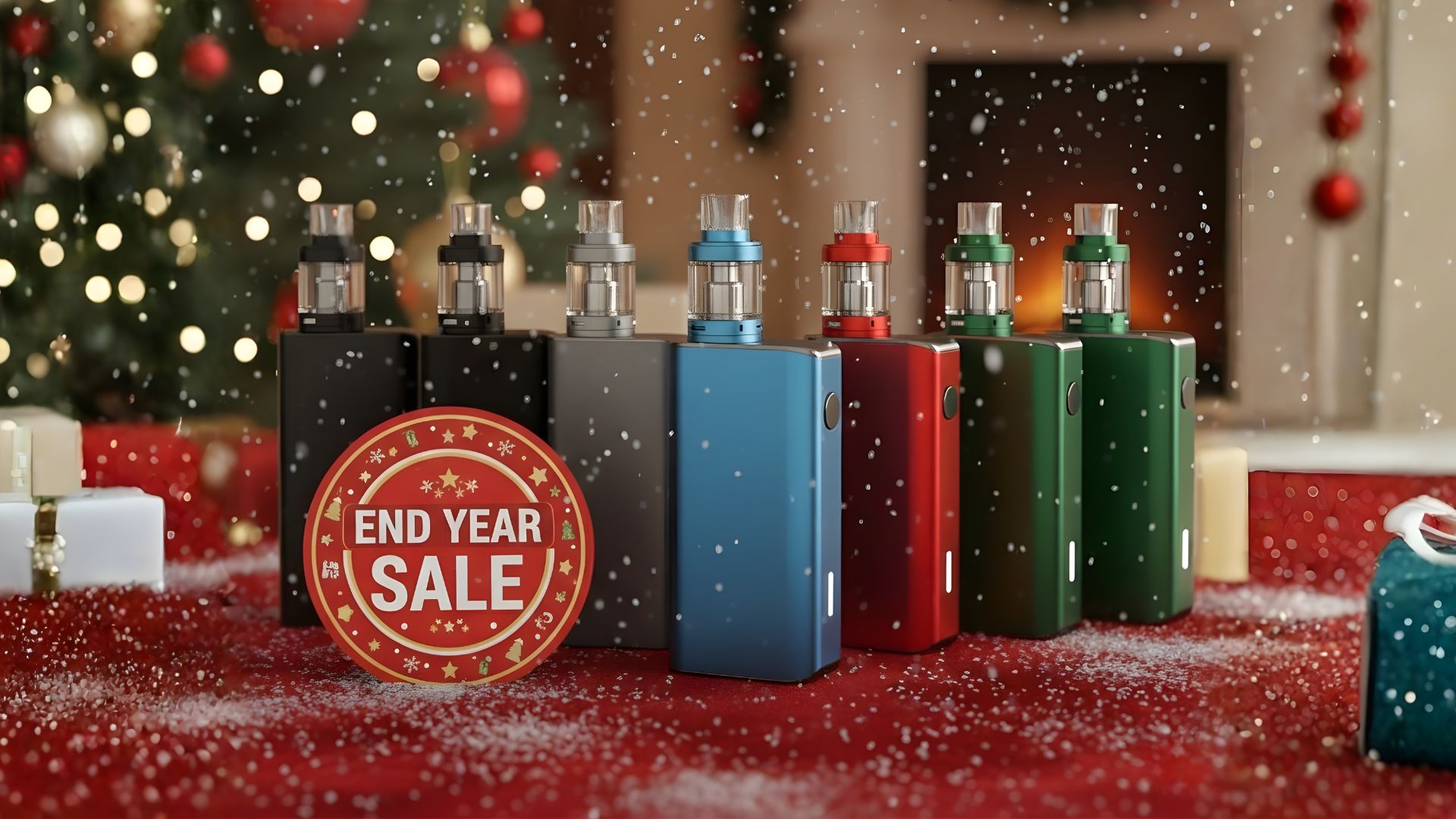 Update Promo Pods Vape Terbaru! Diskon Besar-Besaran Akhir Tahun