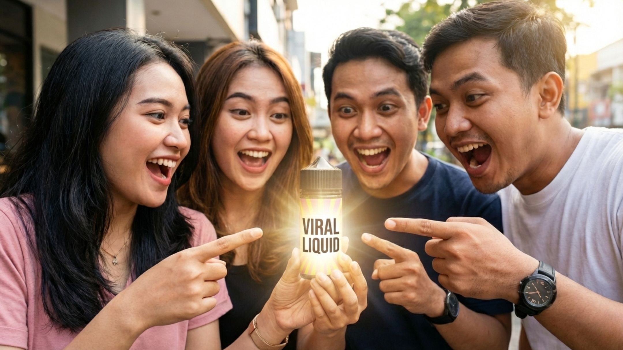 10 Liquid Vape Viral: Enak Beneran atau Cuma FOMO?