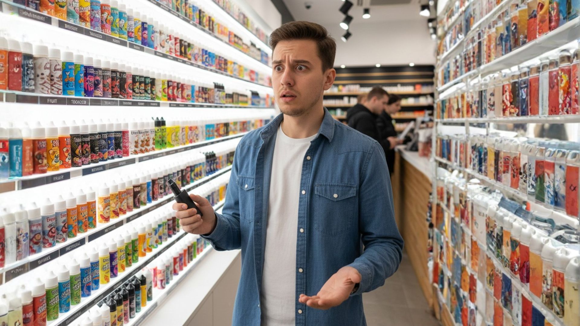 Rekomendasi Liquid Pods Vape untuk Pemula & Transisi Berhenti Merokok