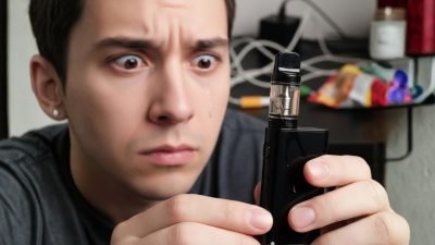 Cartridge Pod Bocor Terus? Ini Sebab Utama dan Cara Ngatasinnya