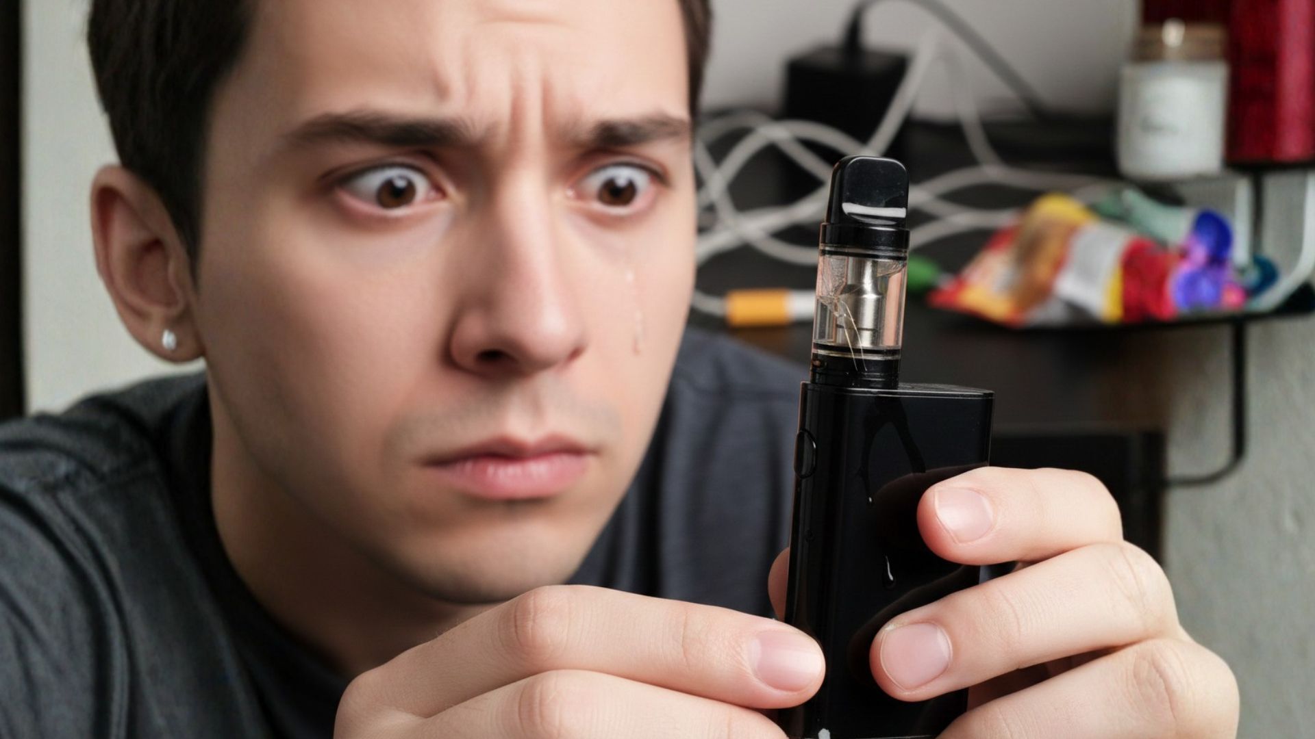 Cartridge Pod Bocor Terus? Ini Sebab Utama dan Cara Ngatasinnya