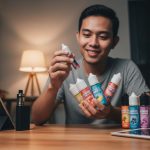 Liquid Pod Enak dan Irit Favorit Anak Muda Indonesia