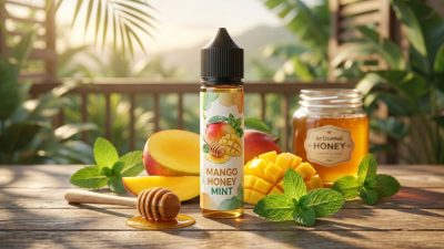 Rasa Honey, Mango, hingga Mint: Liquid Ramah Pod untuk Pemula