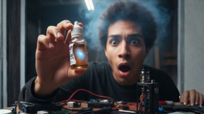 Liquid Rasa Paling ‘Nendang’ 2026: Mana yang Paling Worth It buat Penggemar Throat Hit?