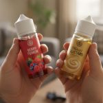 Perbandingan Liquid Pod Creamy vs Buah untuk Daily Vape
