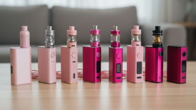 Pod Neon Pink Anti Mainstream: Stylish & Ringan untuk Daily Vibe | NIXX