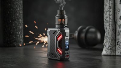 Device Pod Kecil & Praktis untuk Gaya Hidup Mobile | Pod System Terbaik