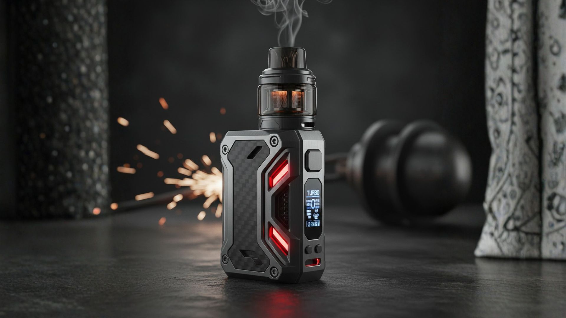 Device Pod Kecil & Praktis untuk Gaya Hidup Mobile | Pod System Terbaik