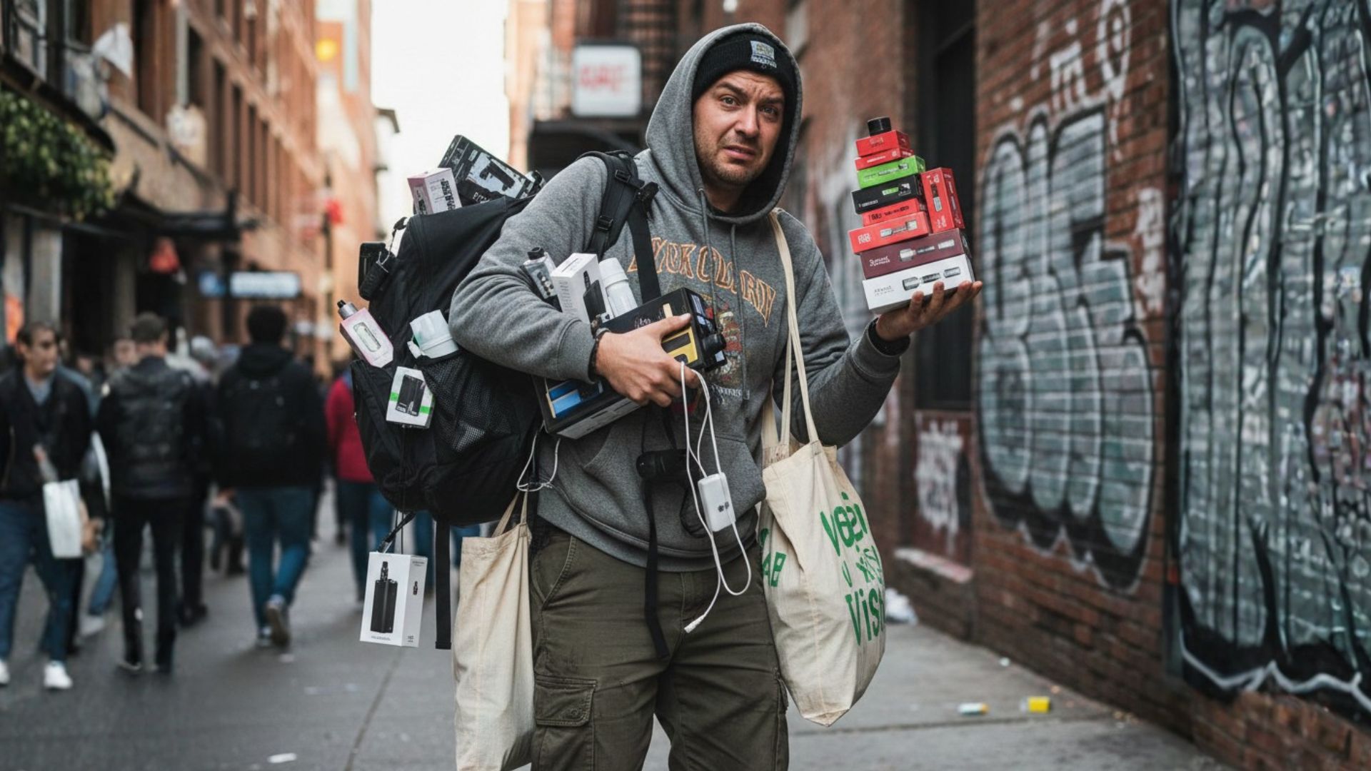 Pods Anti Ribet 2025, Teknologi Pintar untuk Vaping Nyaman