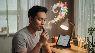 Bingung Pilih Liquid Pod? Kenali Flavor Personality & Temukan Rasa yang Cocok